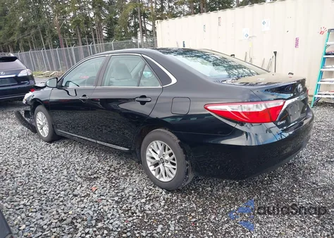 2017 Toyota Camry Le из США, поврежденный, VIN 4T1BF1FKXHU622854